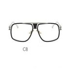 Casual Men Women Lovers Sunglasses Glasses - Image 8