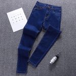 High Waist Jeans Women Pants - Image 4