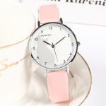 College Fengsen Korean Style Simple Temperament Watch - Image 2