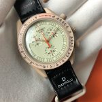 Multi-function Quartz Watch With Belt - Image 2