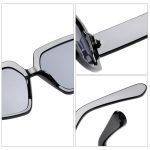Personality Colorful Trend Sunglasses Women European And America - Image 9
