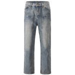 Casual Western Vintage Jeans Men - Image 2