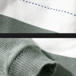 Men's Spring And Autumn Long-sleeved T-shirt - Image 4