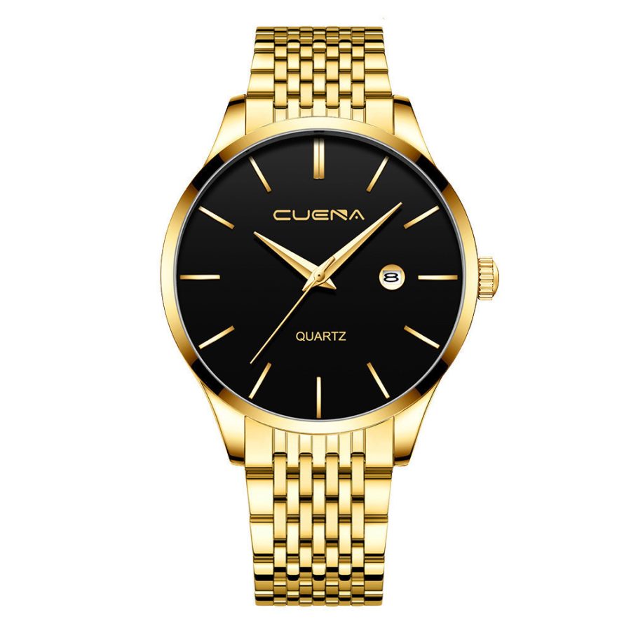 Men's Fashion Casual Calendar Sports Watch - Image 9
