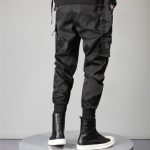 Trendy Functional Leggings Casual Harlan Pants - Image 5