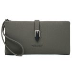 Long Female Wallet Simple Clutch - Image 3