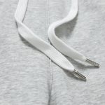 Contrast Drawstring Leggings Casual Trousers For Men's Street Loose Versatile Trousers - Image 2