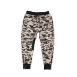 Muscle Men Brothers Sports Fitness Pants Slim - Image 3