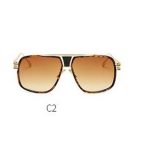 Casual Men Women Lovers Sunglasses Glasses - Image 2