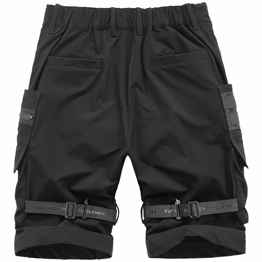 Functional Style Work Shorts For Men - Image 3