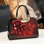 Fairy Temperament Everything Flowers Hand Crossbody Bag - Image 8