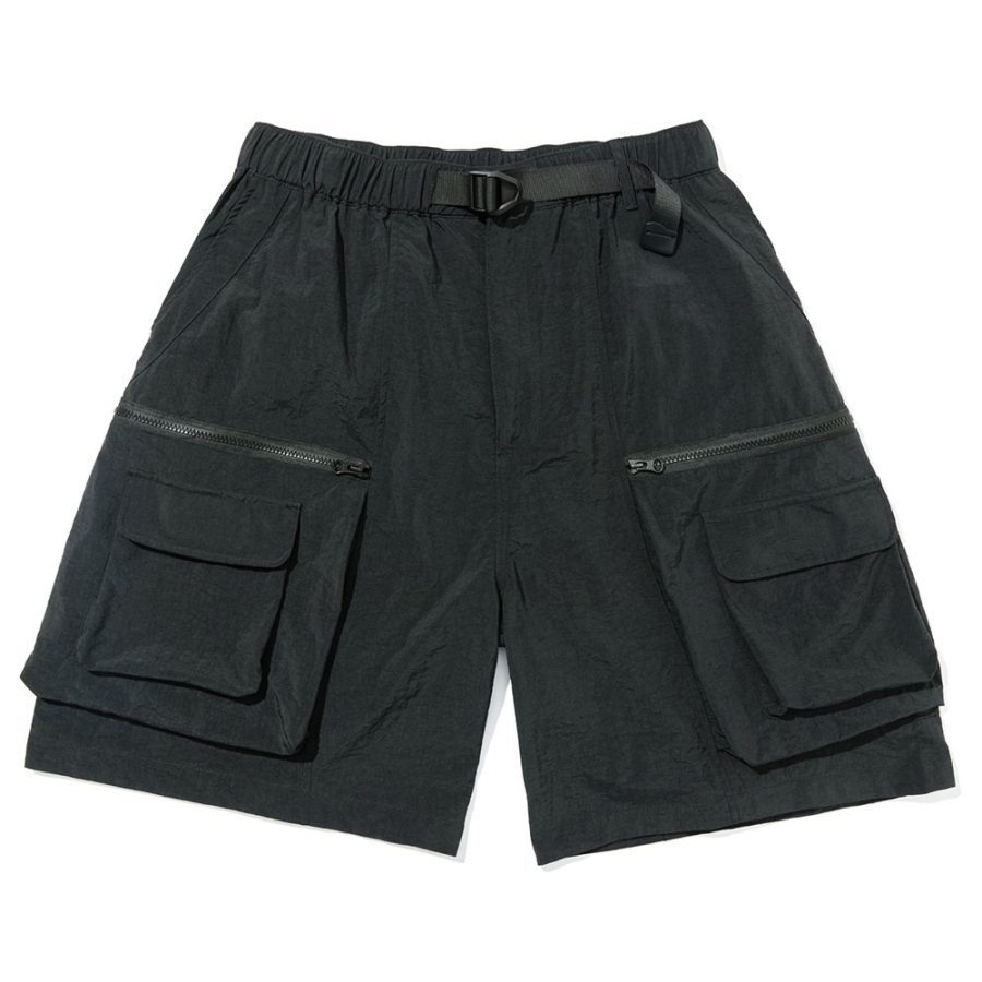 Men's Fashion Retro Casual Functional Workwear Shorts - Image 2