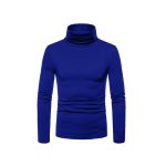 Spring Autumn And Winter Base Knitted Shirt Male - Image 6