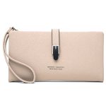 Long Female Wallet Simple Clutch - Image 7