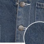 The New Loose Look Thin Jean Suspenders Women - Image 7