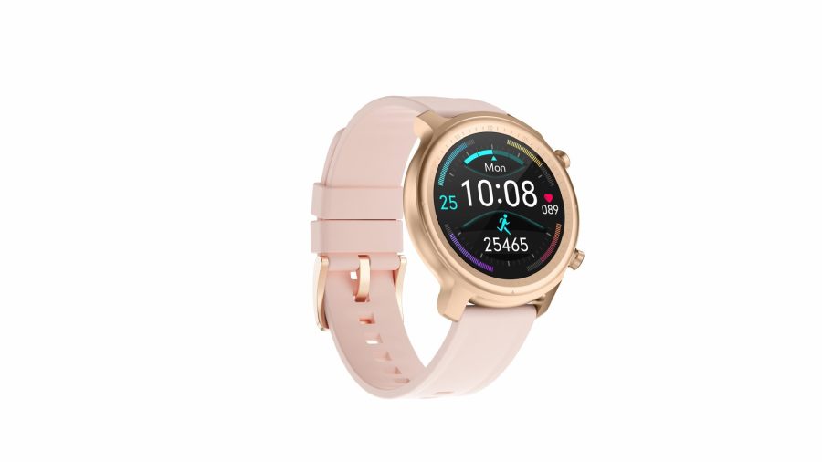 Round Watch Bluetooth Call Sports Waterproof Blood Pressure Blood Oxygen Multi-dial - Image 8