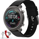 Round Watch Bluetooth Call Sports Waterproof Blood Pressure Blood Oxygen Multi-dial - Image 6