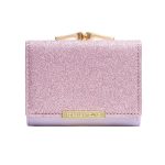 Korean Version Fashion Shiny Surface Multiple Card Slots Student Wallet - Image 2