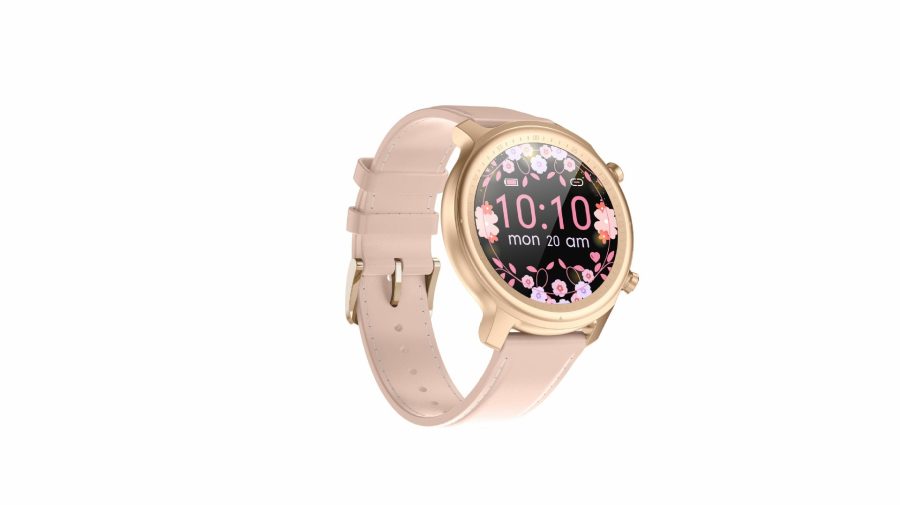 Round Watch Bluetooth Call Sports Waterproof Blood Pressure Blood Oxygen Multi-dial - Image 7