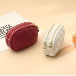 Diamond Embroidery Thread Coin Purse Key Ring Storage Bag - Image 10