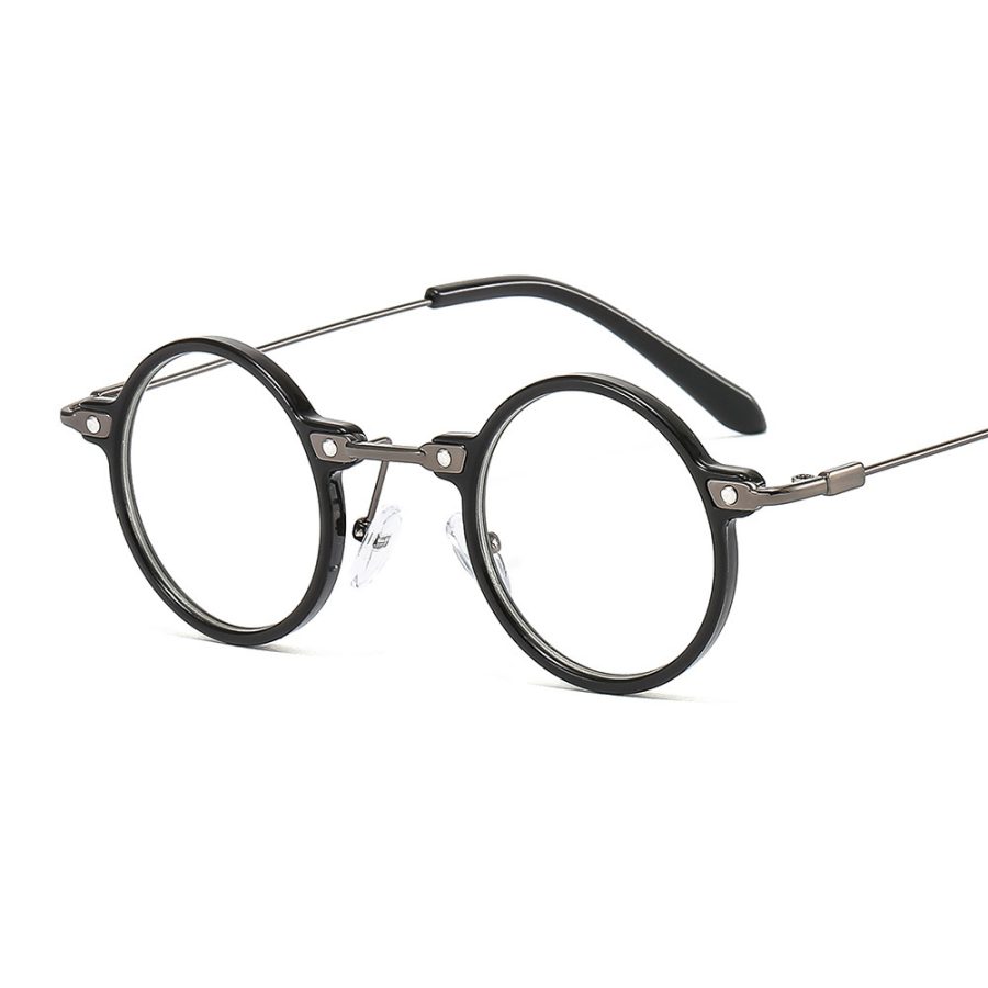 Hip Hop Men And Women Sunglasses Steampunk Glasses - Image 10
