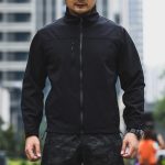 Lightweight Urban Casual Tactical Jacket Outdoors - Image 2