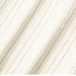 Loose Contrast Color Woolen Cardigan Jacket - Image 6