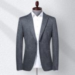 Slim Blazer Blazer - Image 6