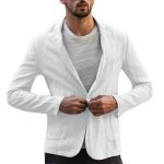 Long sleeve blazer - Image 3