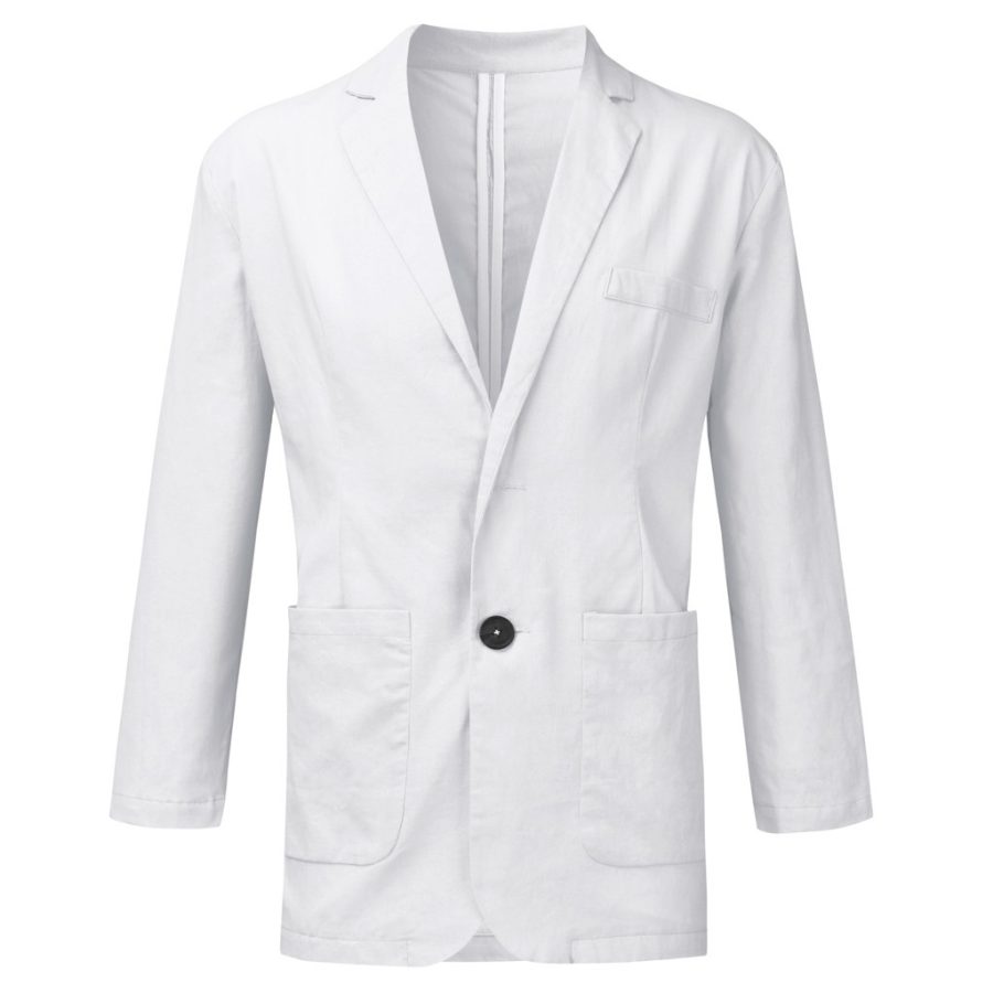 Long sleeve blazer - Image 6