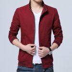 Brand New Spring Autumn Men Casual Jacket Coat Men's Fashion Washed Pure Cotton Brand-Clothing Jackets Male Coats - Image 10