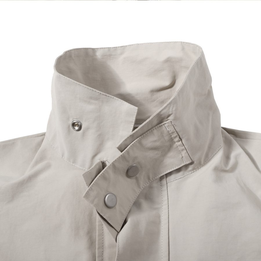 Fashion Three-dimensional Patch Pocket Jacket For Men - Image 5