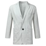 Long sleeve blazer - Image 5