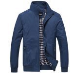 New 2021 Jacket Men Fashion Casual Loose Mens Jacket Sportswear Bomber Jacket Mens jackets and Coats Plus Size M- 5XL