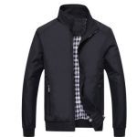 New 2021 Jacket Men Fashion Casual Loose Mens Jacket Sportswear Bomber Jacket Mens jackets and Coats Plus Size M- 5XL - Image 2