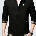 Brand New Spring Autumn Men Casual Jacket Coat Men's Fashion Washed Pure Cotton Brand-Clothing Jackets Male Coats - Image 4