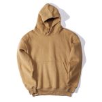 Fleece Oversized Hoodie Kpop Clothes Tracksuit Hoodies Men Hip Hop - Image 5