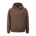 Fleece Oversized Hoodie Kpop Clothes Tracksuit Hoodies Men Hip Hop - Image 4