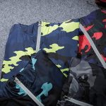 Covrlge Men Jacket Fashion 2021 Spring Men Brand Camouflage Jackets Casual Mens Coat Men's Hooded Luminous Zipper Coats MWJ011 - Image 3
