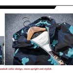 Covrlge Men Jacket Fashion 2021 Spring Men Brand Camouflage Jackets Casual Mens Coat Men's Hooded Luminous Zipper Coats MWJ011 - Image 10