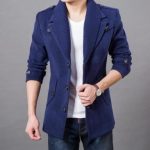 Single Breasted Blazer - Image 8