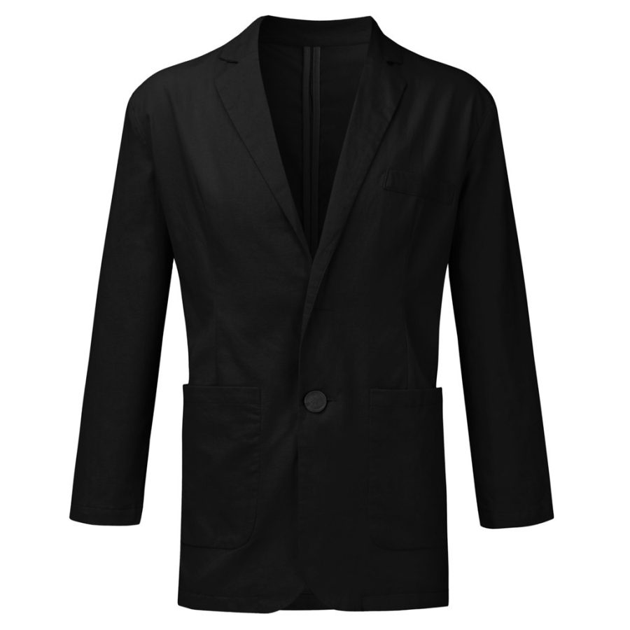 Long sleeve blazer - Image 4