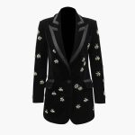 Velvet blazer - Image 4