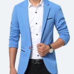 Autumn Leisure Blazer - Image 4