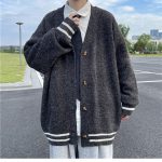 Polyester Sweater Sweater For Men - Image 9