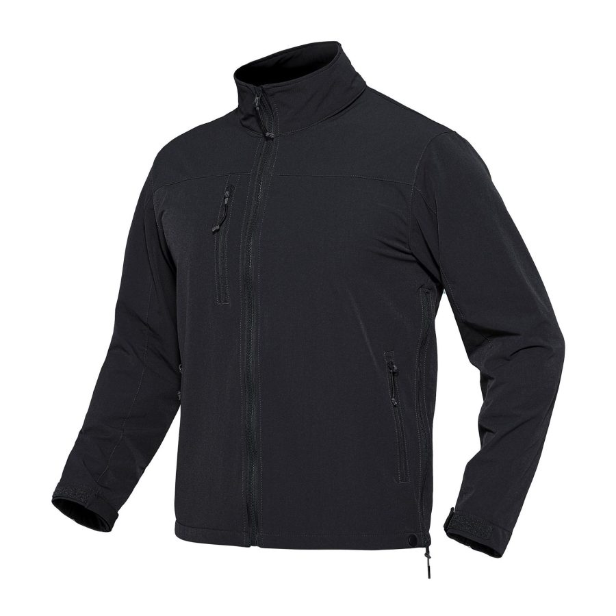 Lightweight Urban Casual Tactical Jacket Outdoors - Image 5