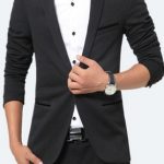 Autumn Leisure Blazer - Image 3