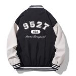 Teenage Couple Loose Casual Coat Male - Image 7