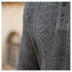Men's Thickened Warm Base Sweater With Lapel - Image 2