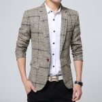 Men's casual blazer - Image 8